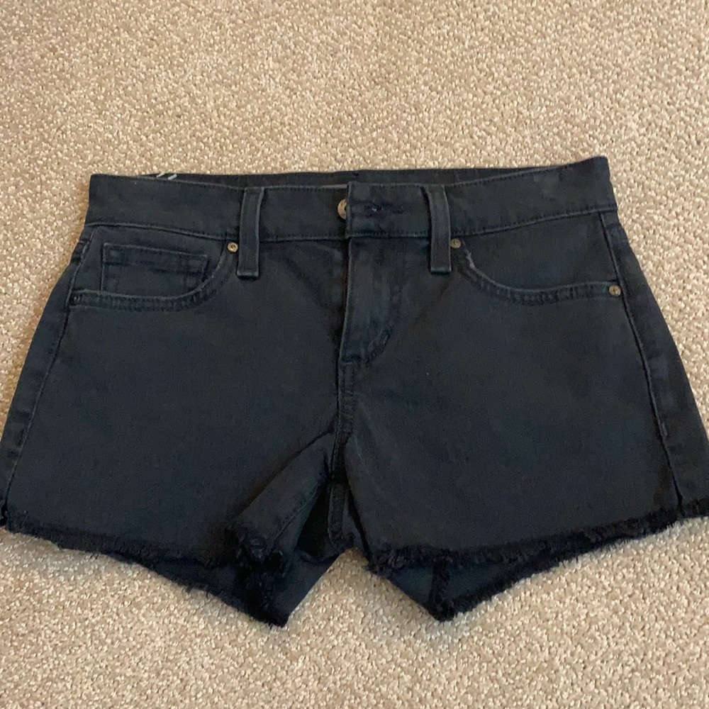 Joes Jeans denim shorts